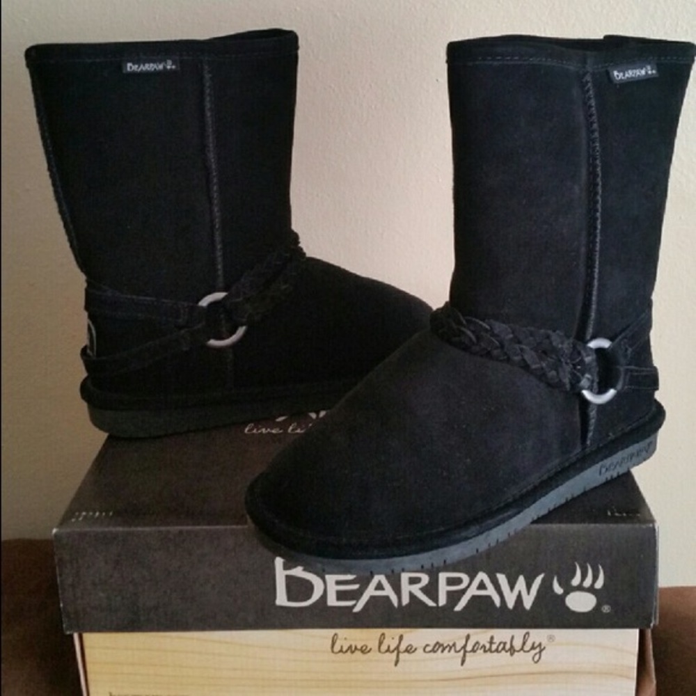 BearPaw Adele Boots